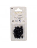8 boutons pression sans couture klikit bronze 12 mm 8 boutons pression sans couture klikit bronze 12 mm