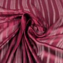 Tissu voile polyester bordeaux Tissu voile polyester bordeaux