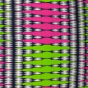Tissu wax hollandais 100 % coton africain rose/vert Tissu wax hollandais 100 % coton africain rose/vert