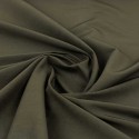 Tissu bengaline uni vert army