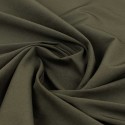 Tissu bengaline uni vert army