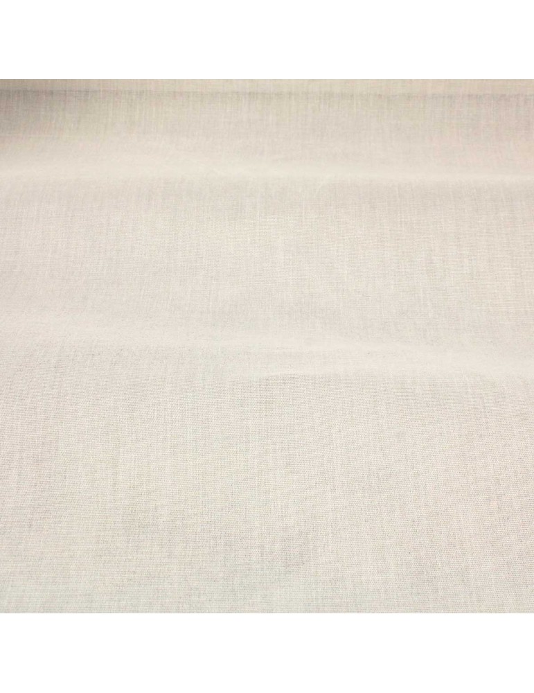 Toile ameublement grande largeur blanc