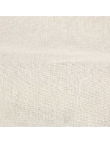 Toile ameublement grande largeur blanc