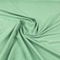 Tissu suédine uni vert Tissu suédine uni vert