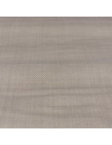 Toile grille siège extérieur gris