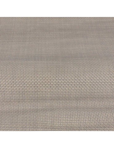 Toile grille siège extérieur gris