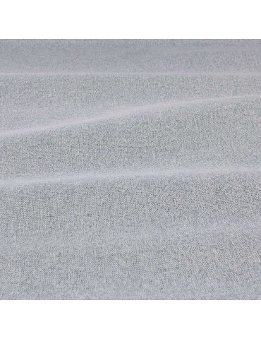 Tissu occultant double face gris