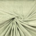 Tissu suédine polyester tilleul Tissu suédine polyester tilleul