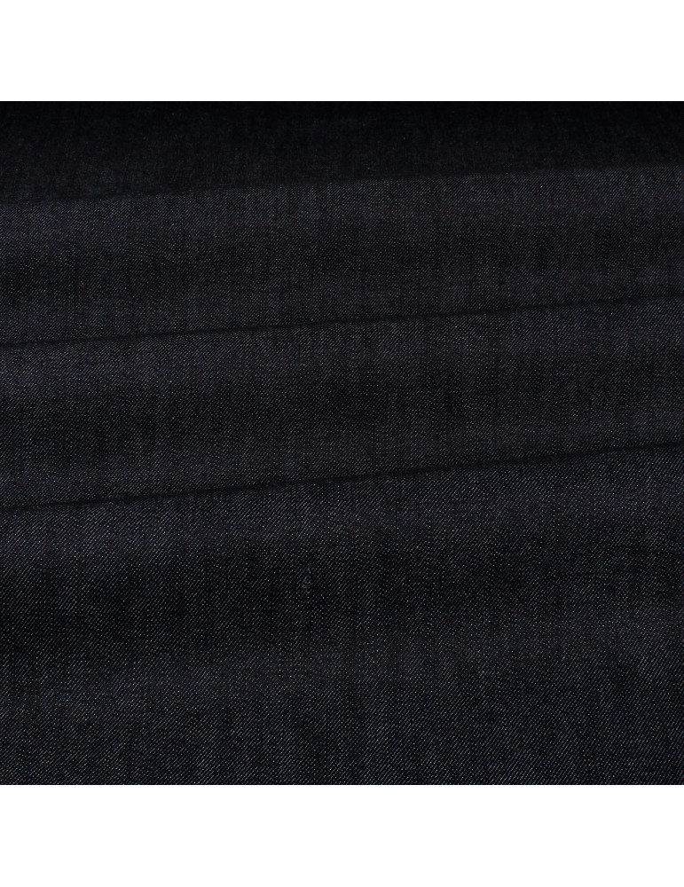 Coupon jean coton/élasthanne 150 x 150 cm bleu Coupon jean coton/élasthanne 150 x 150 cm bleu