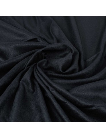 Coupon habillement viscose Marine 200 x 145 cm