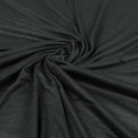 Coupon jersey uni noir 300 x 137 cm Coupon jersey uni noir 300 x 137 cm
