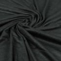 Coupon jersey uni noir 300 x 137 cm Coupon jersey uni noir 300 x 137 cm