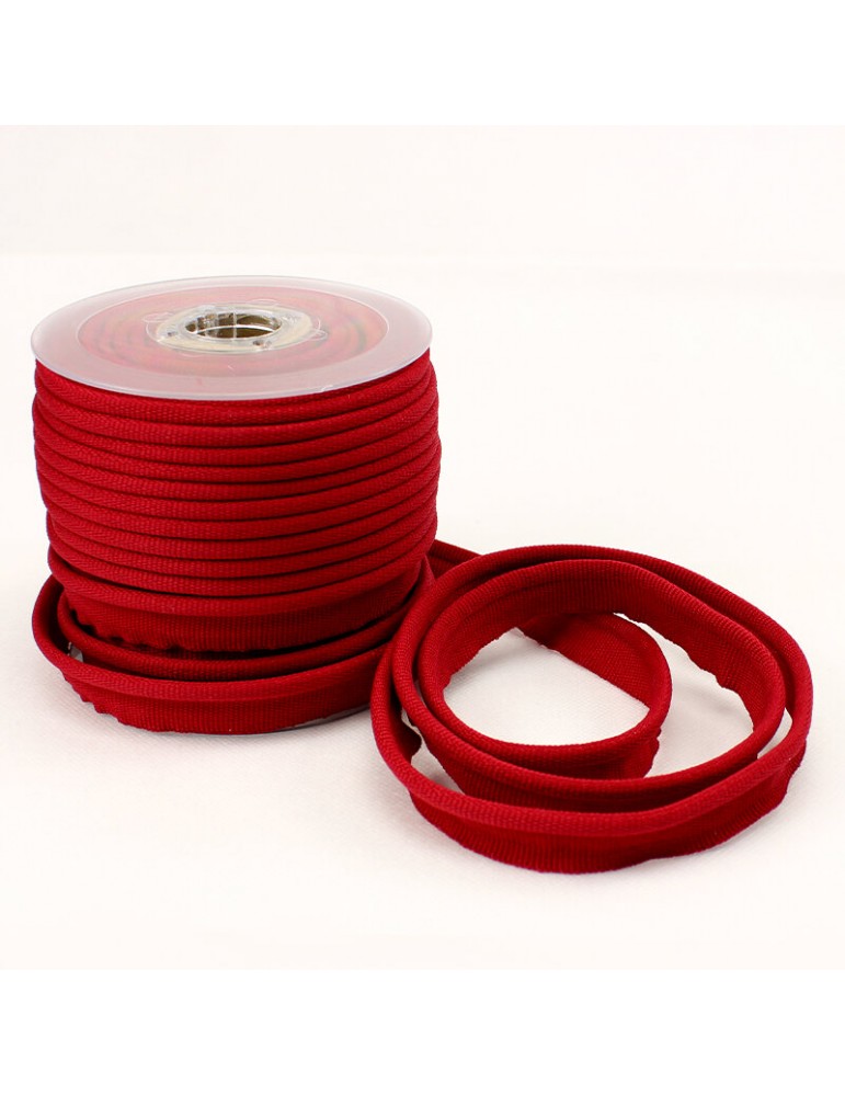 Dépassant assorti 6 mm rouge Dépassant assorti 6 mm rouge