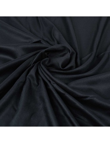Coupon habillement viscose marine 150 x 145 cm