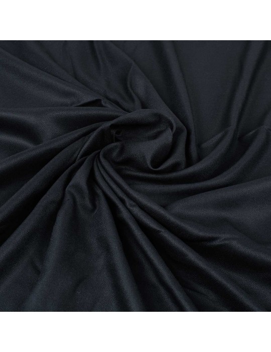 Coupon habillement viscose marine 150 x 145 cm