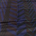 Coupon viscose imprimé marine 300 x 140 cm Coupon viscose imprimé marine 300 x 140 cm