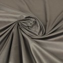 Tissu viscose uni anthracite