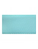 Ruban satin double face 38 mm bleu Ruban satin double face 38 mm bleu