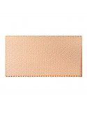Ruban satin double face 38 mm rose