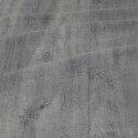 Tissu voile de coton brodé gris perle Tissu voile de coton brodé gris perle