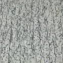 Tissu taffetas paillettes argenté Tissu taffetas paillettes argenté