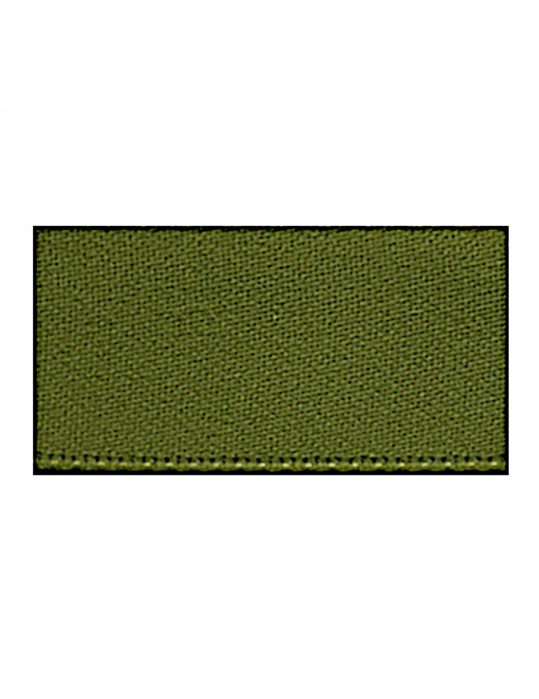 Ruban satin double face 38 mm vert Ruban satin double face 38 mm vert
