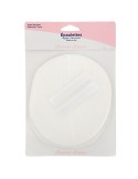Epaulettes raglan taille moyenne blanc Epaulettes raglan taille moyenne blanc