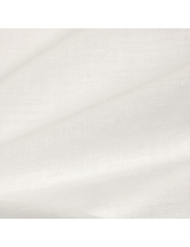 Coupon voile blanc 300 x 150 cm