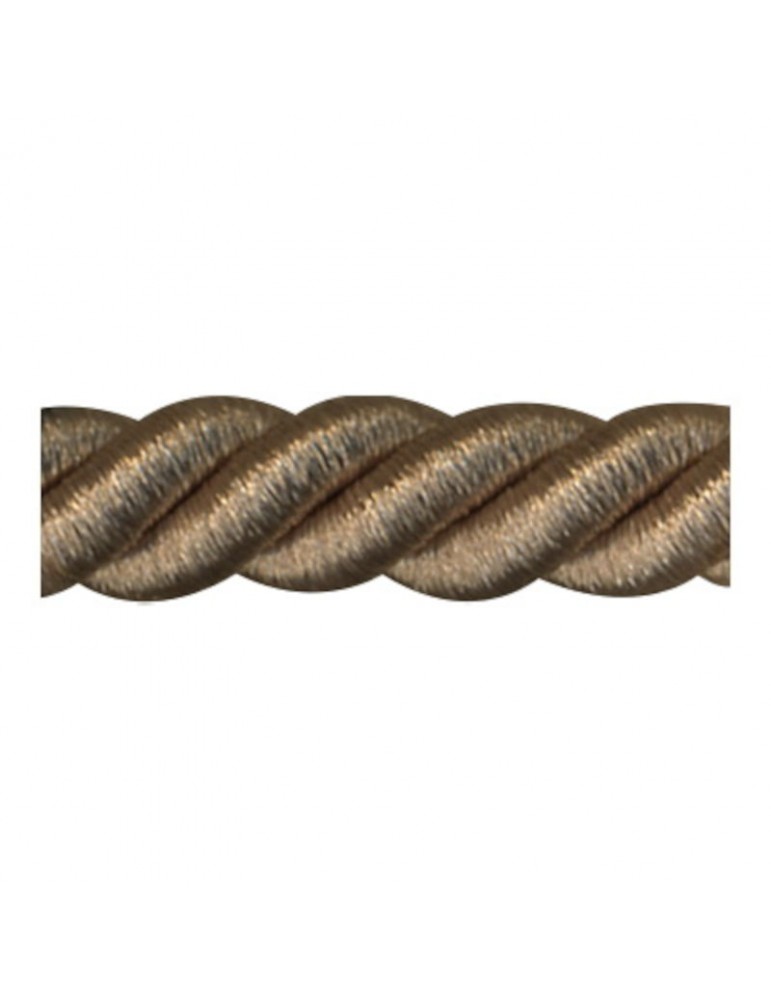 Cordelière 8 mm beige Cordelière 8 mm beige