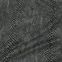 Coupon jersey serpent gris 300 x 150 cm