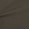 Coupon toile coton unie taupe 300 x 160 cm Coupon toile coton unie taupe 300 x 160 cm