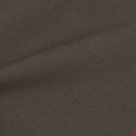 Coupon toile coton unie taupe 300 x 160 cm Coupon toile coton unie taupe 300 x 160 cm