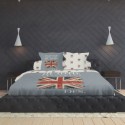 Parure de lit 2 pièces Lee Cooper - Wilson 240 x 220 cm Parure de lit 2 pièces Lee Cooper - Wilson 240 x 220 cm