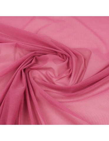 Tissu thermocollant rose