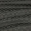 Tissu polyester antitaches gris/noir Tissu polyester antitaches gris/noir