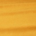Tissu velours isolant/obscurcissant ocre Tissu velours isolant/obscurcissant ocre