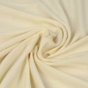 Coupon jersey uni 300 x 145 cm ivoire Coupon jersey uni 300 x 145 cm ivoire