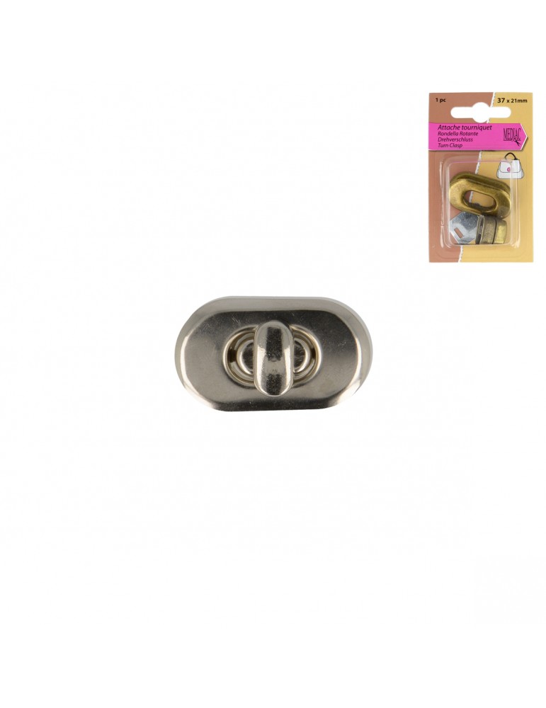 Attache tourniquet pour sac Attache tourniquet pour sac