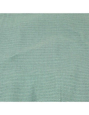 Coupon 100 % coton 300 x 150 cm uni vert