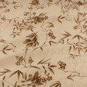 Toile d'habillement végétal taupe Toile d'habillement végétal taupe