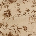 Toile d'habillement végétal taupe Toile d'habillement végétal taupe