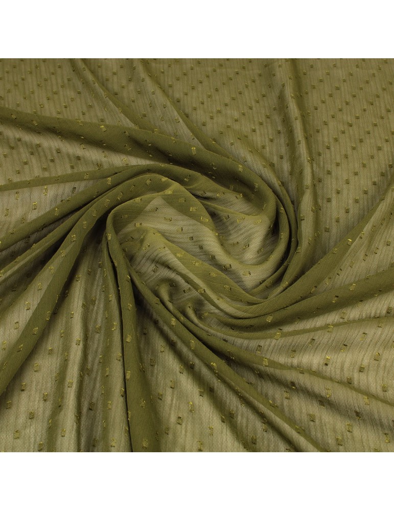 Tissu polyester rectangle kaki Tissu polyester rectangle kaki