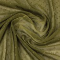Tissu polyester rectangle kaki Tissu polyester rectangle kaki