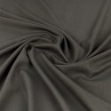 Tissu lainage uni gris Tissu lainage uni gris