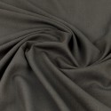 Tissu lainage uni gris Tissu lainage uni gris