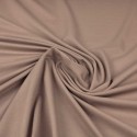 Tissu jersey uni beige Tissu jersey uni beige