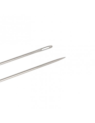 Aiguilles à matelas droites N°4&5 