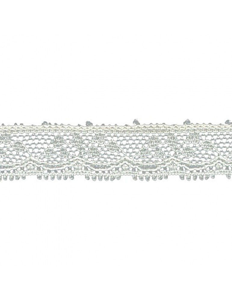 Dentelle Rachel 10 mm beige