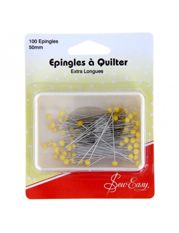 Epingles de Sureté 50 mm x100