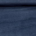 Tissu laine bouillie bleu marine Tissu laine bouillie bleu marine